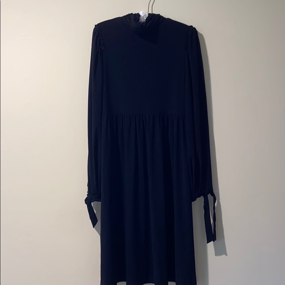 NEW ABS Black Dress with Belt